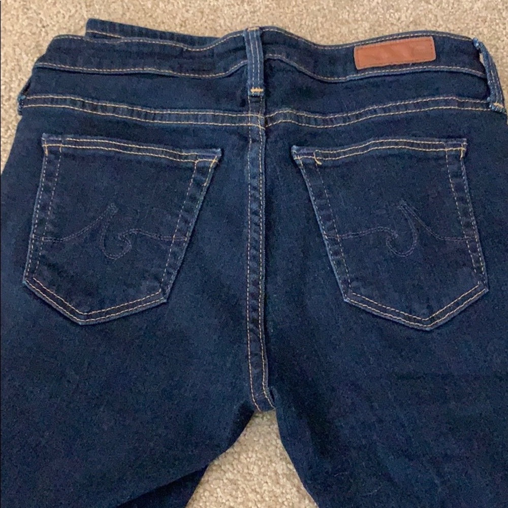 AG The Legging Super Skinny jeans